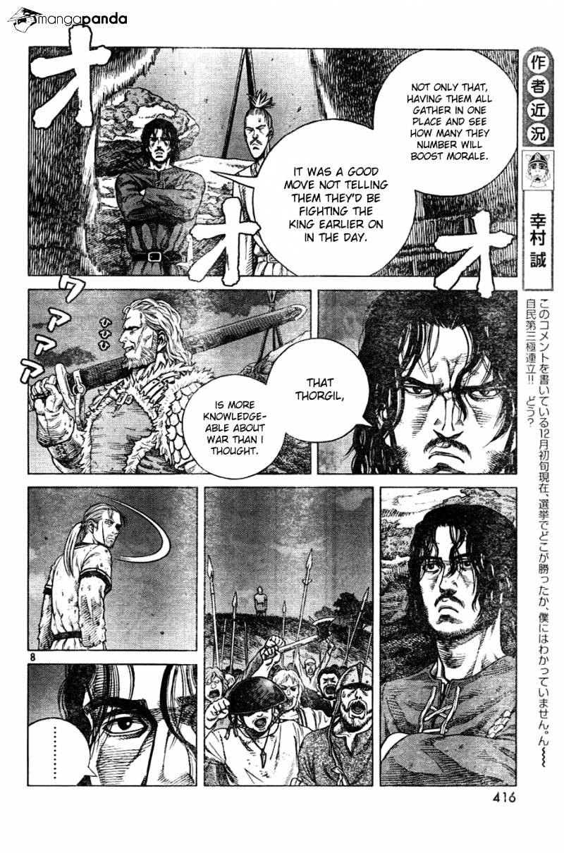 Read Vinland Saga EN Manga Online