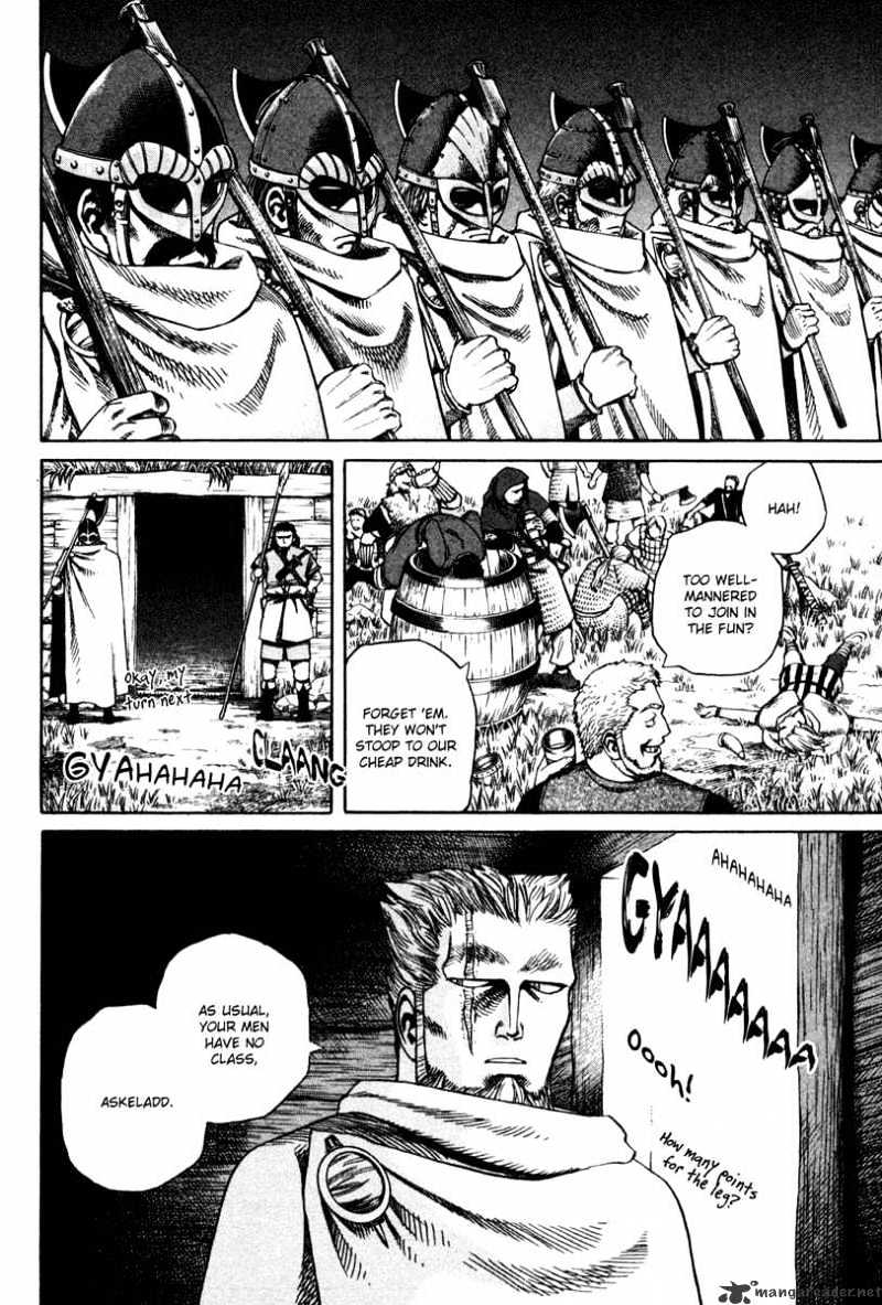 Read Vinland Saga EN Manga Online