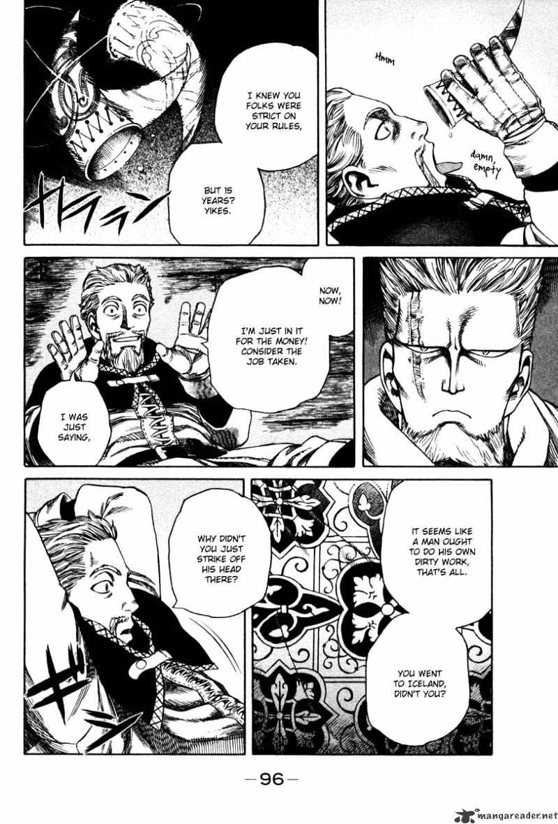 Read Vinland Saga EN Manga Online