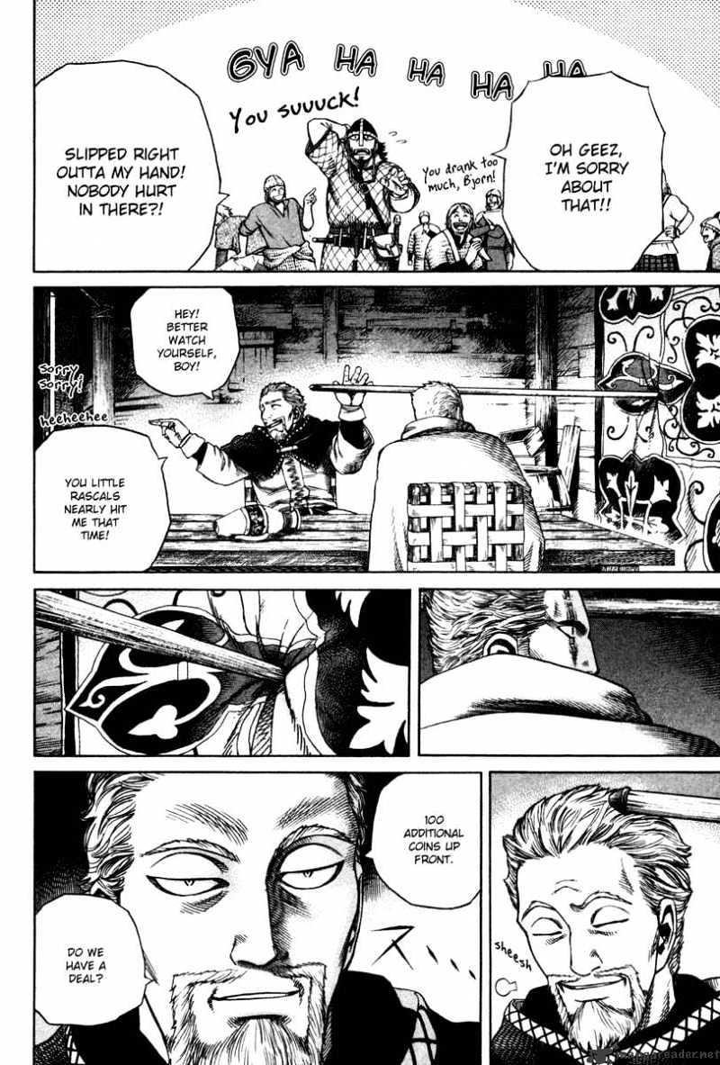 Read Vinland Saga EN Manga Online
