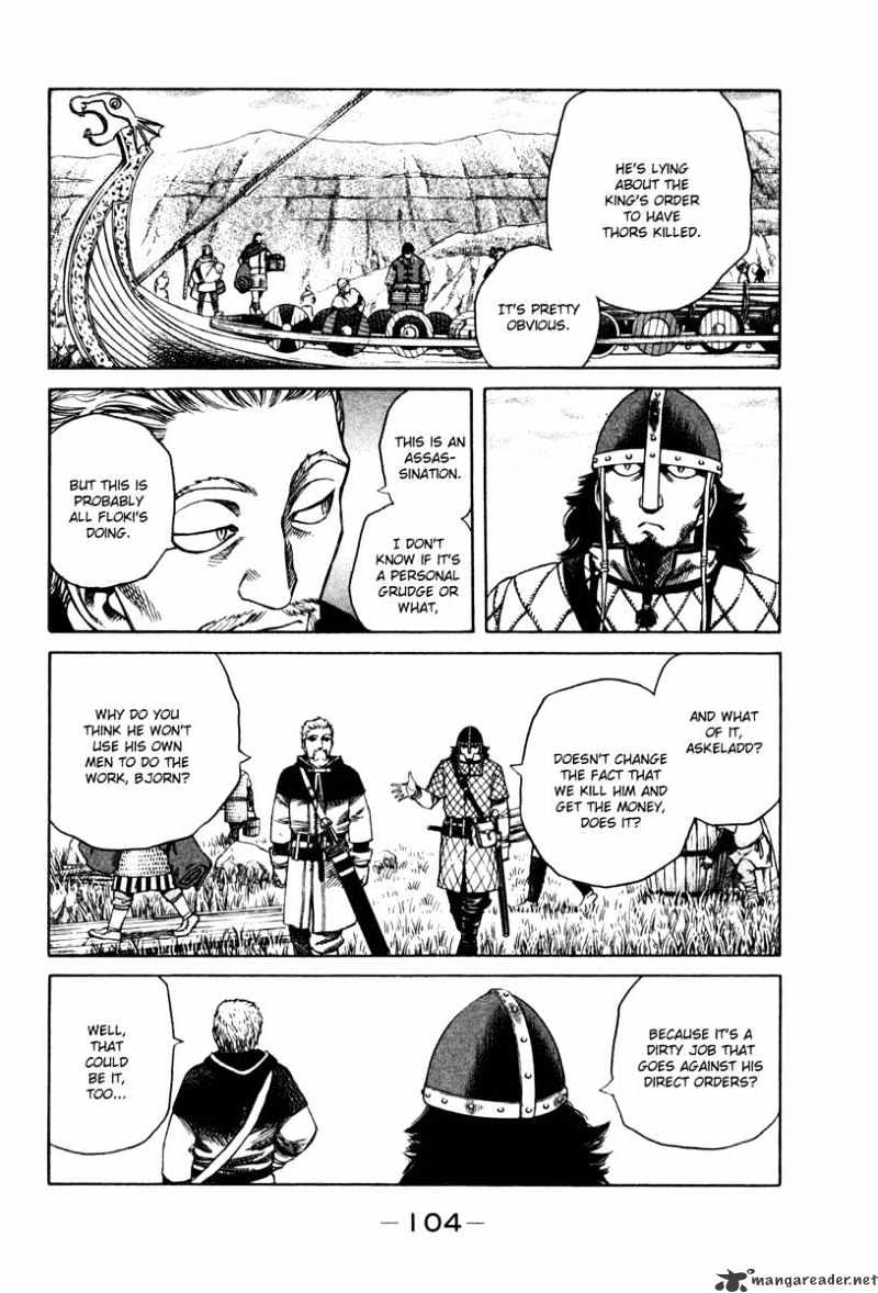 Read Vinland Saga EN Manga Online