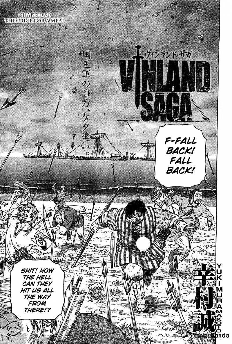 Read Vinland Saga EN Manga Online