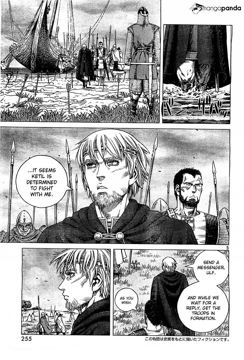 Read Vinland Saga EN Manga Online
