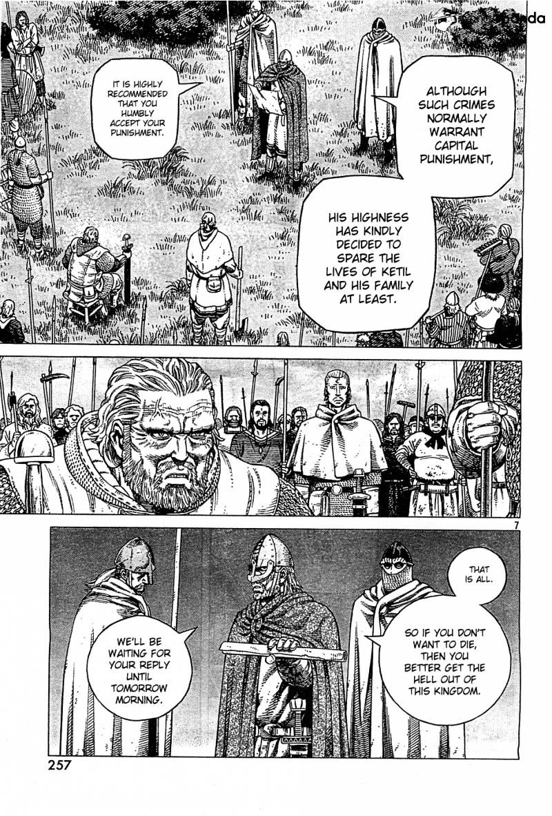 Read Vinland Saga EN Manga Online