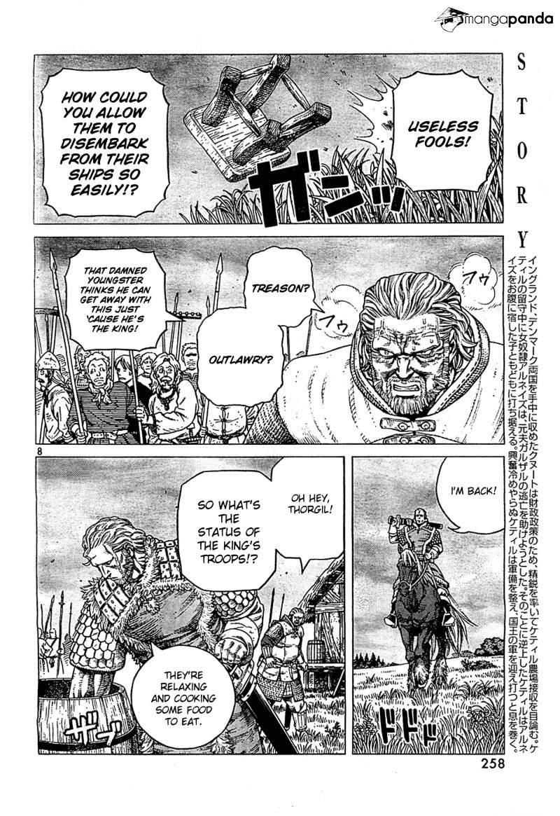 Read Vinland Saga EN Manga Online