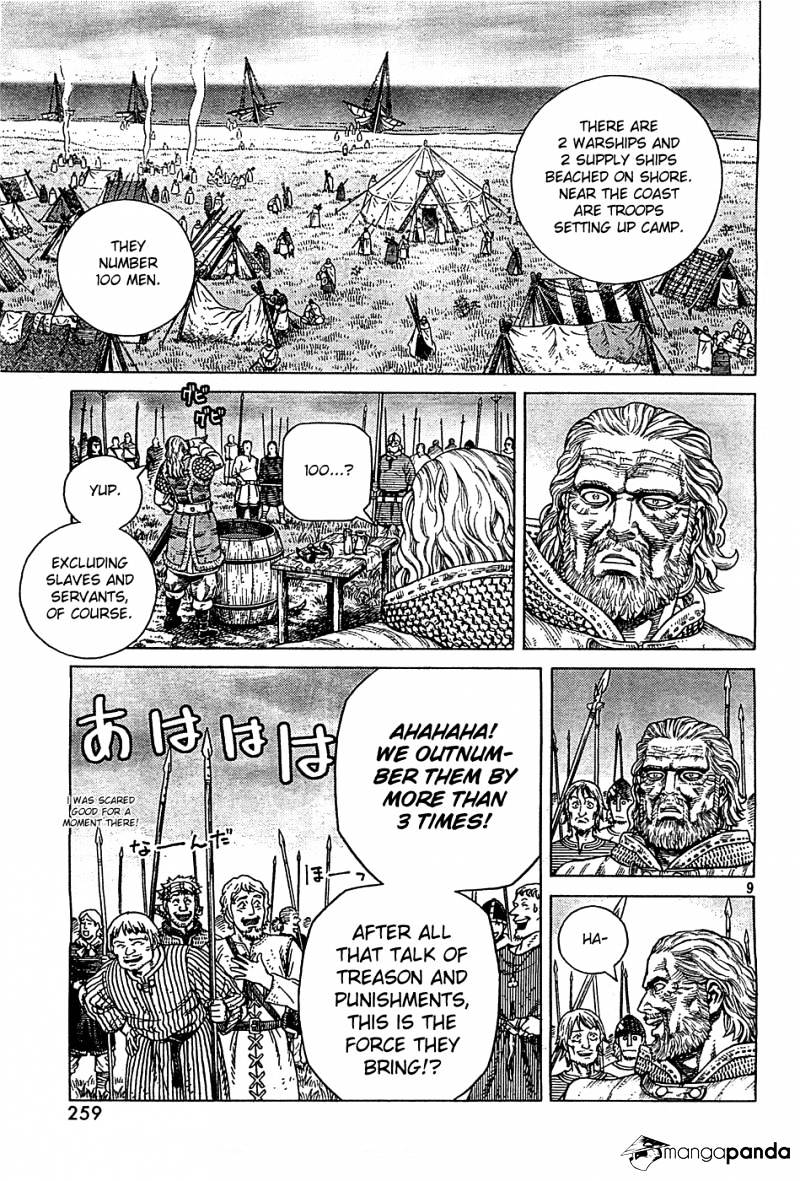 Read Vinland Saga EN Manga Online