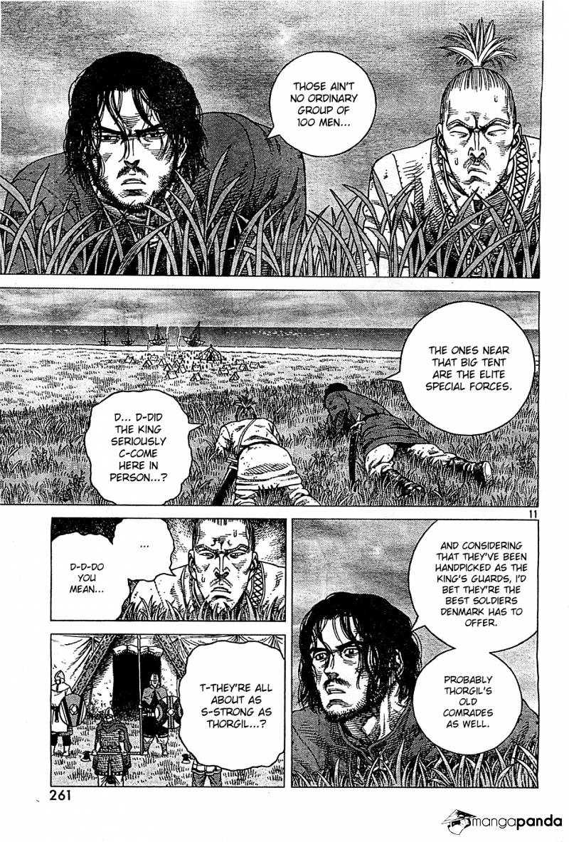 Read Vinland Saga EN Manga Online