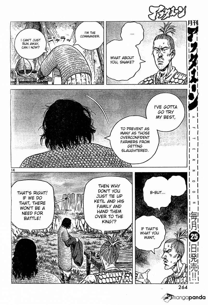 Read Vinland Saga EN Manga Online