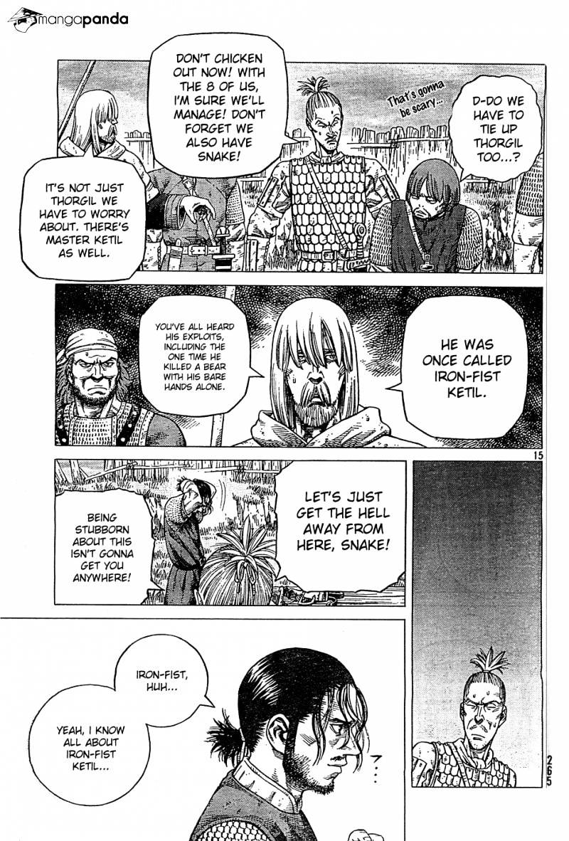 Read Vinland Saga EN Manga Online