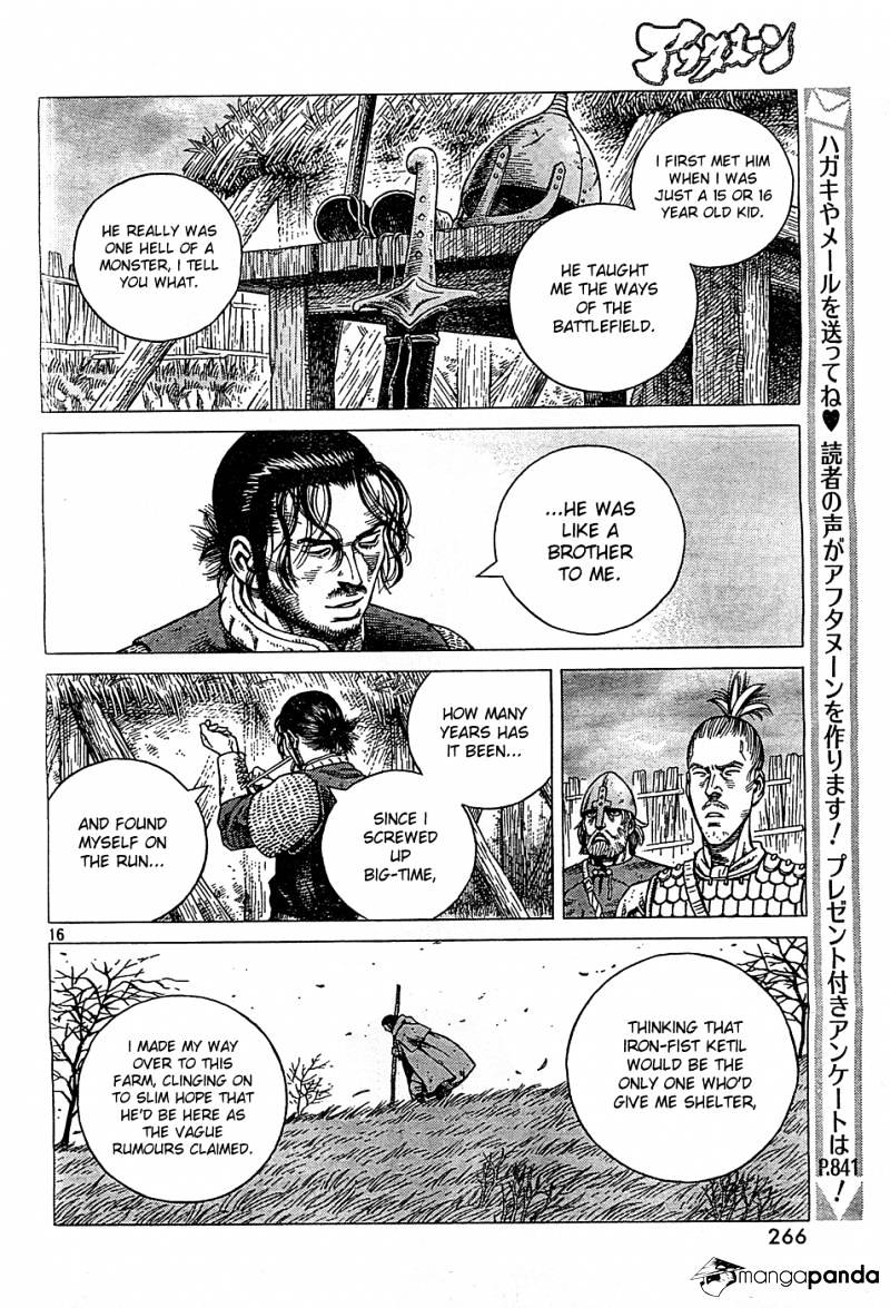 Read Vinland Saga EN Manga Online