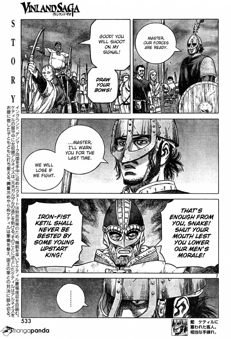 Read Vinland Saga EN Manga Online