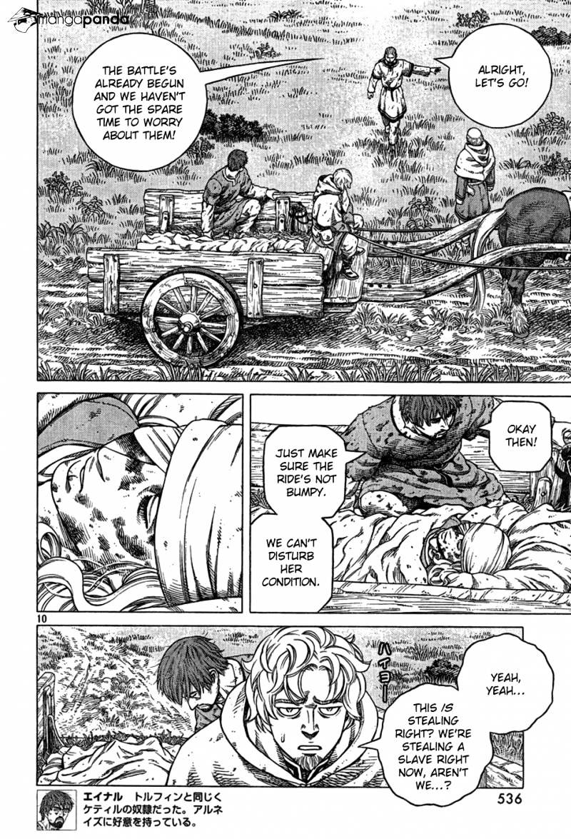 Read Vinland Saga EN Manga Online