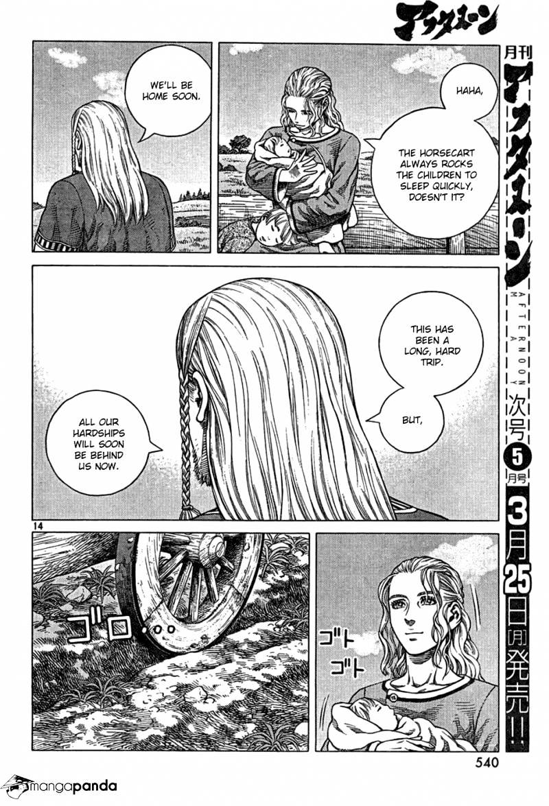 Read Vinland Saga EN Manga Online