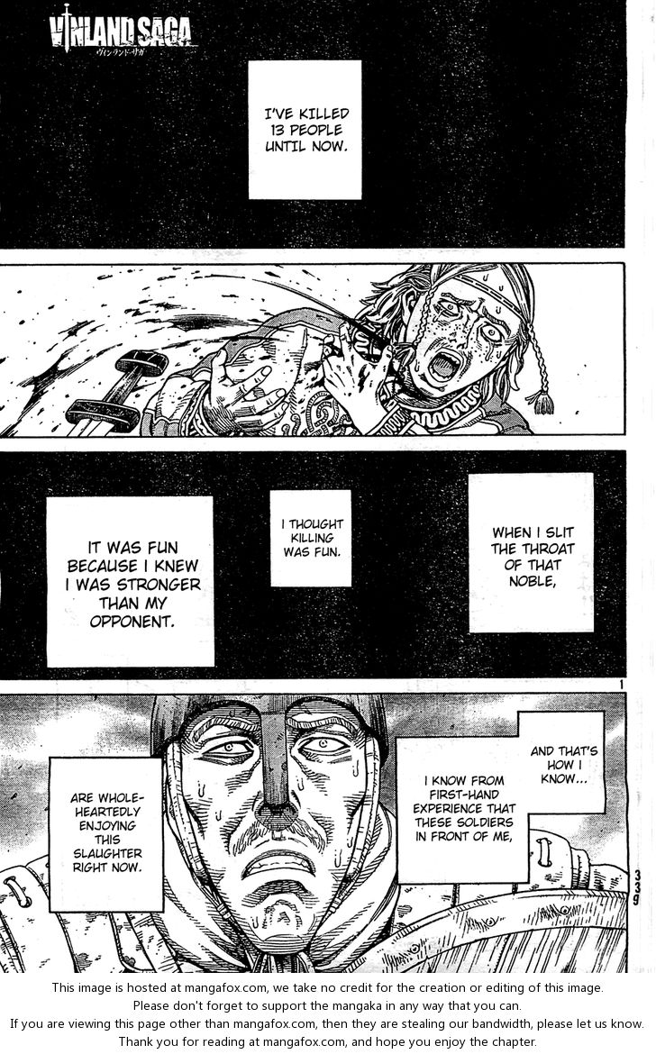 Read Vinland Saga EN Manga Online
