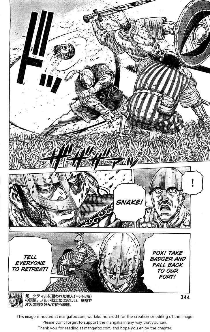 Read Vinland Saga EN Manga Online