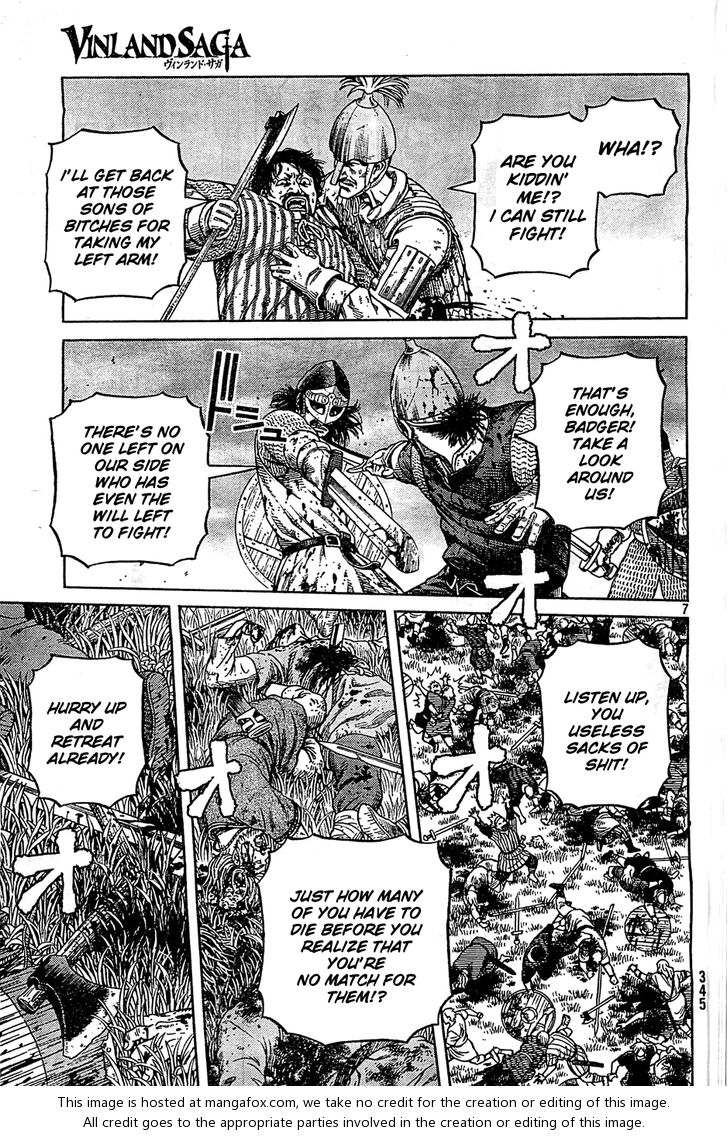 Read Vinland Saga EN Manga Online