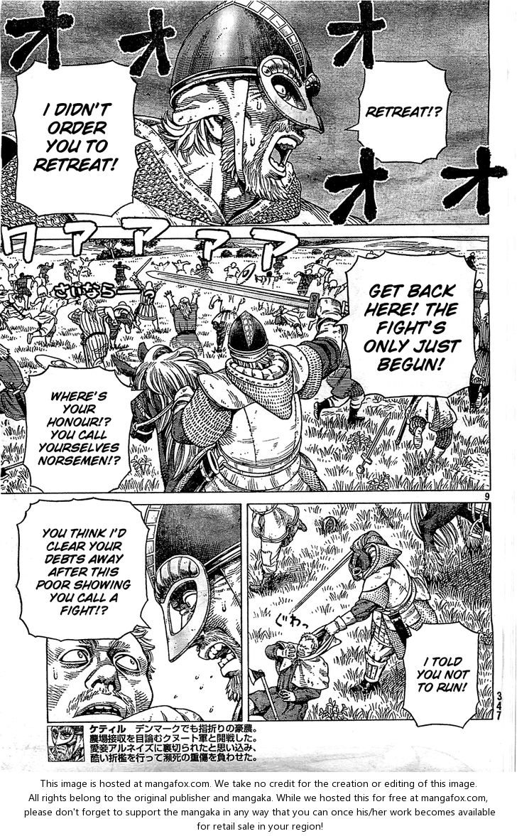 Read Vinland Saga EN Manga Online