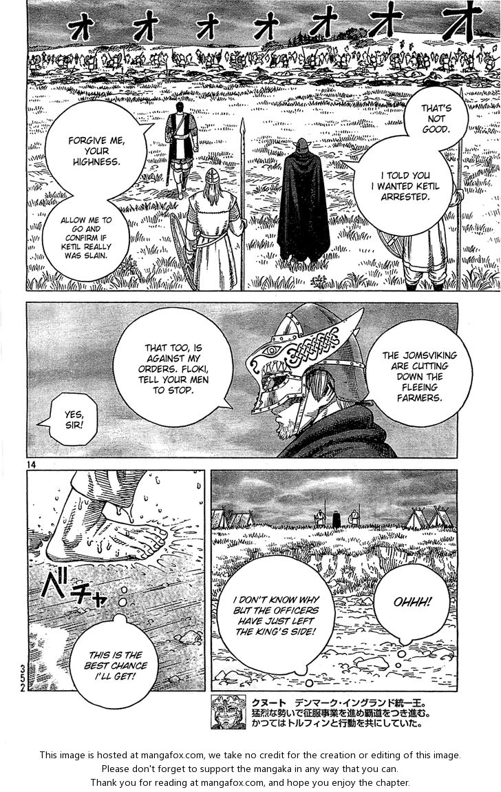 Read Vinland Saga EN Manga Online