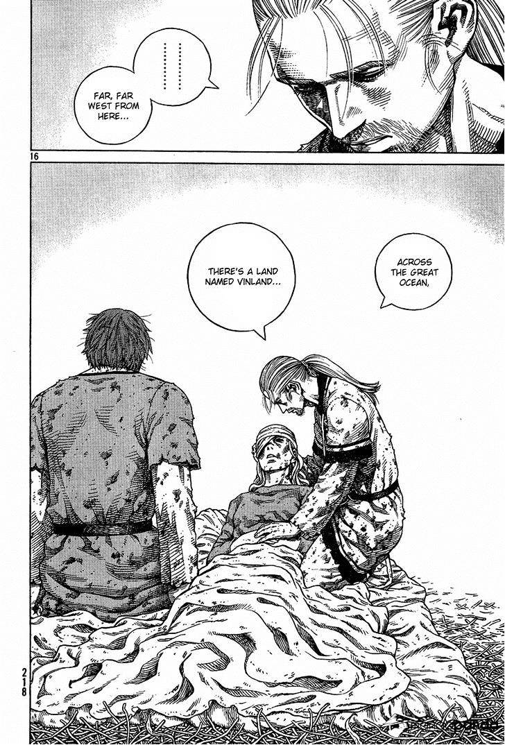Read Vinland Saga EN Manga Online