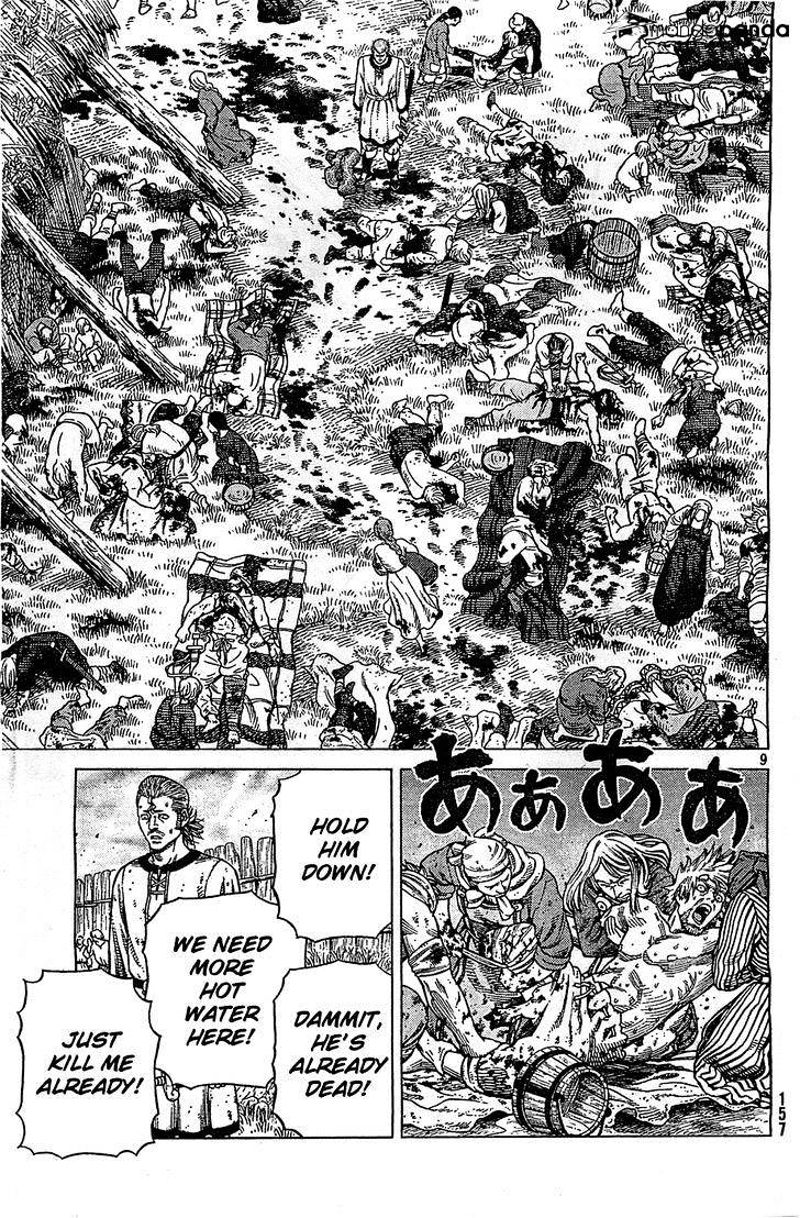 Read Vinland Saga EN Manga Online