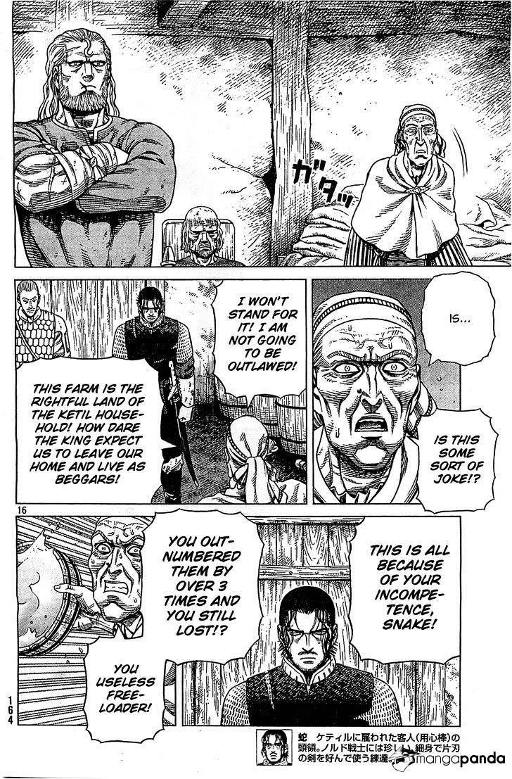 Read Vinland Saga EN Manga Online