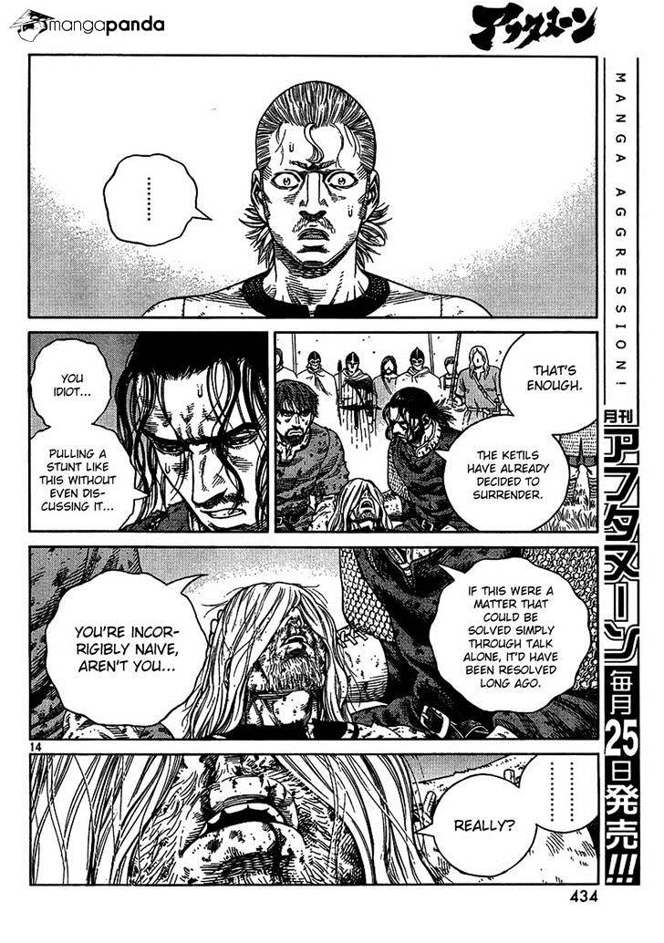 Read Vinland Saga EN Manga Online