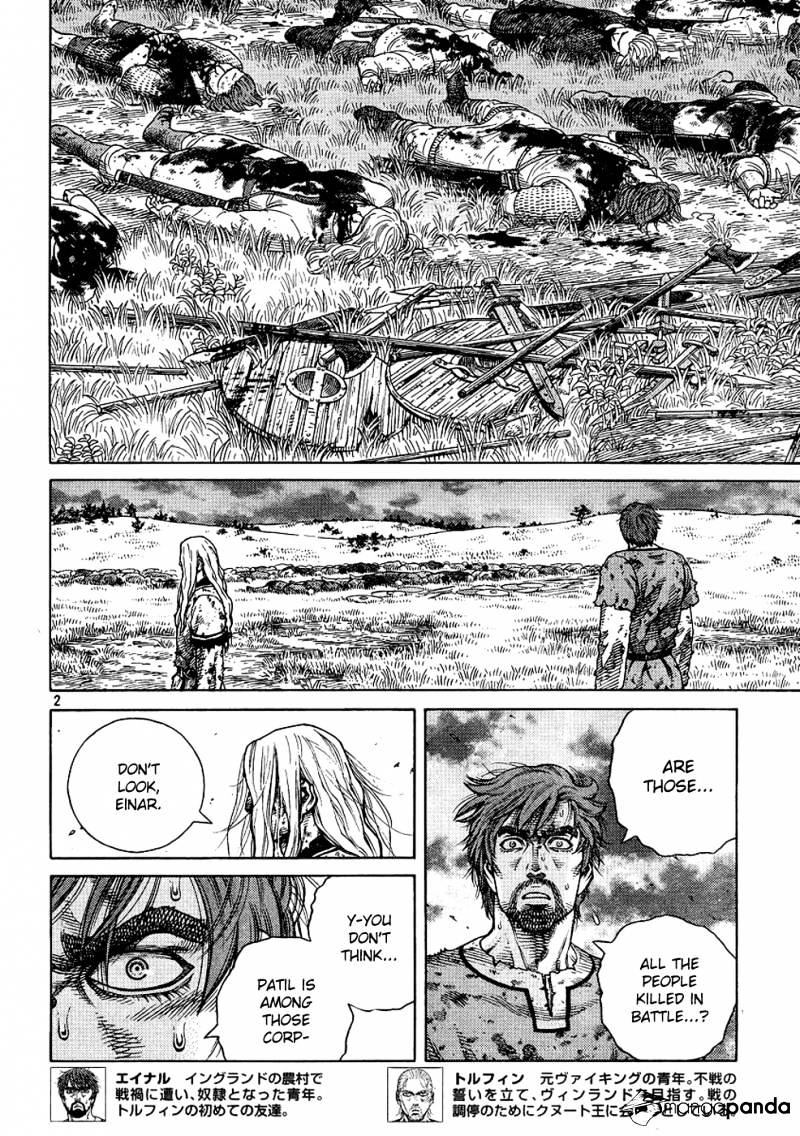 Read Vinland Saga EN Manga Online