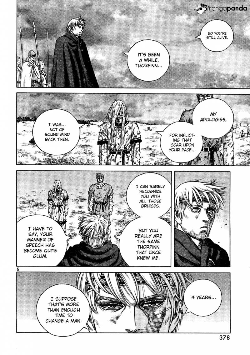 Read Vinland Saga EN Manga Online