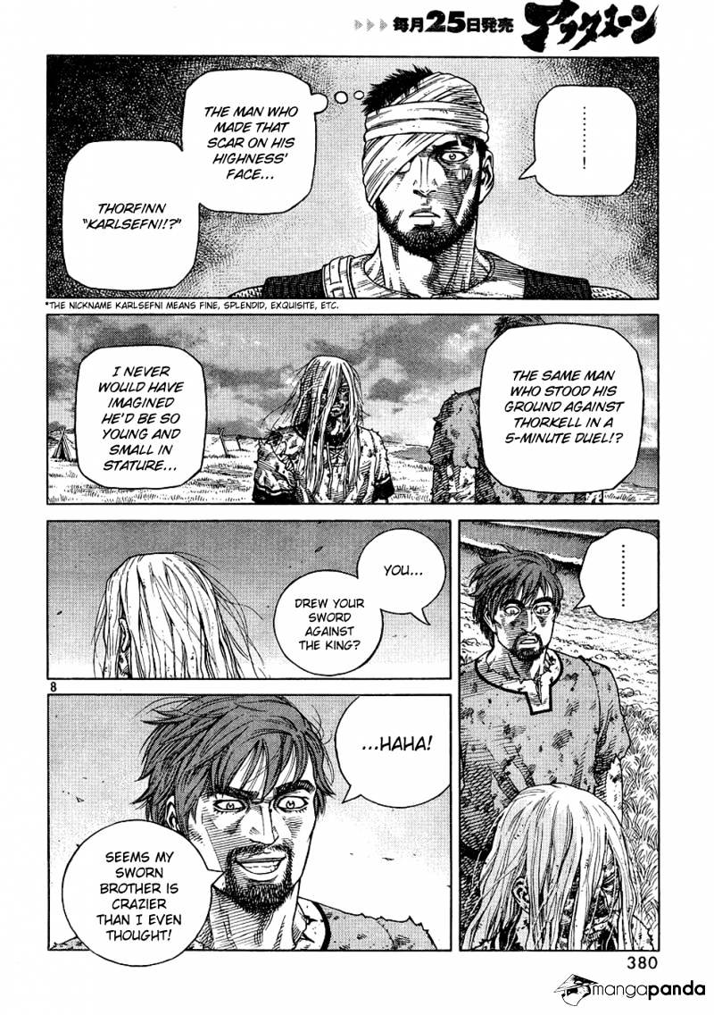 Read Vinland Saga EN Manga Online
