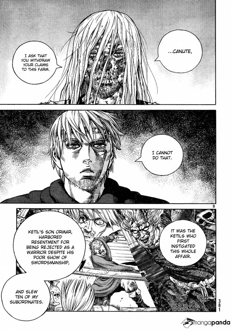 Read Vinland Saga EN Manga Online