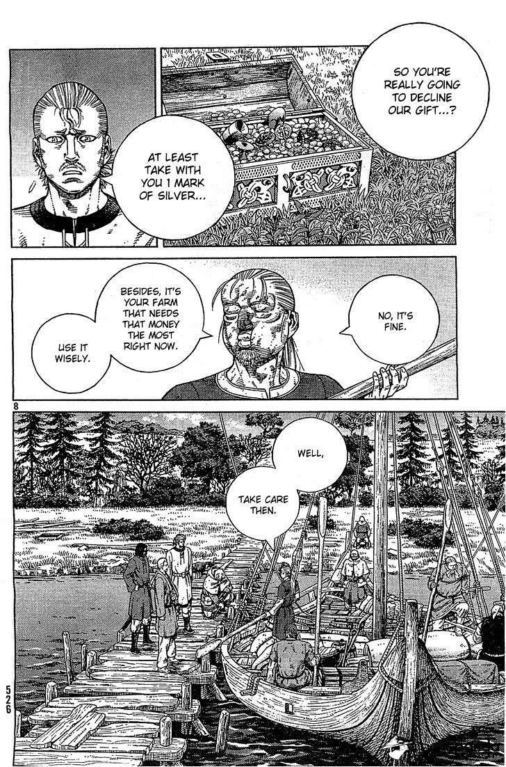Read Vinland Saga EN Manga Online