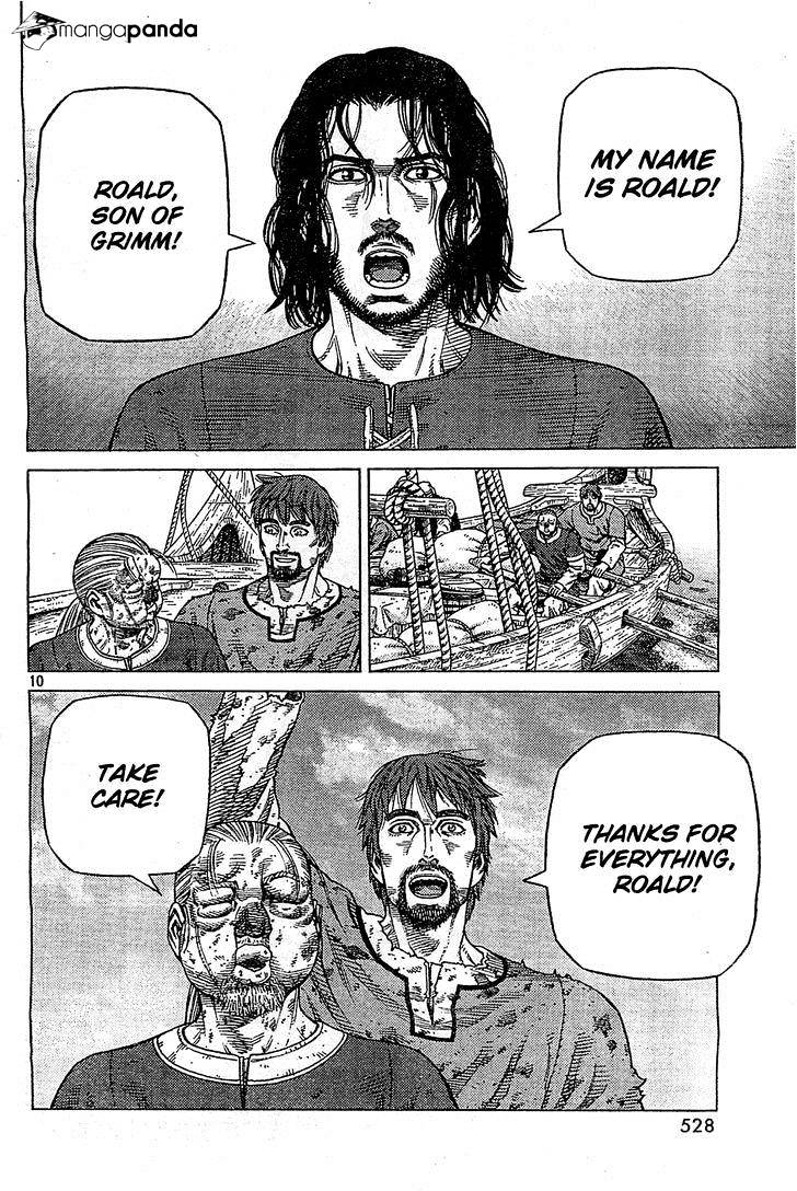 Read Vinland Saga EN Manga Online