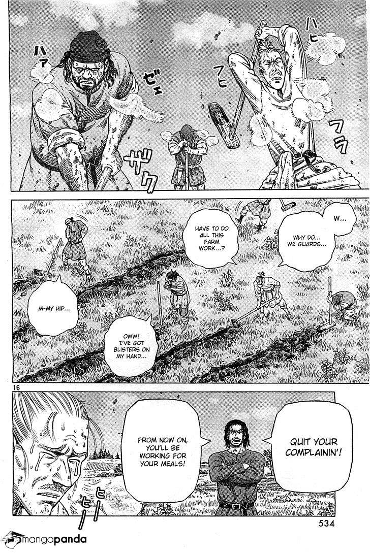 Read Vinland Saga EN Manga Online