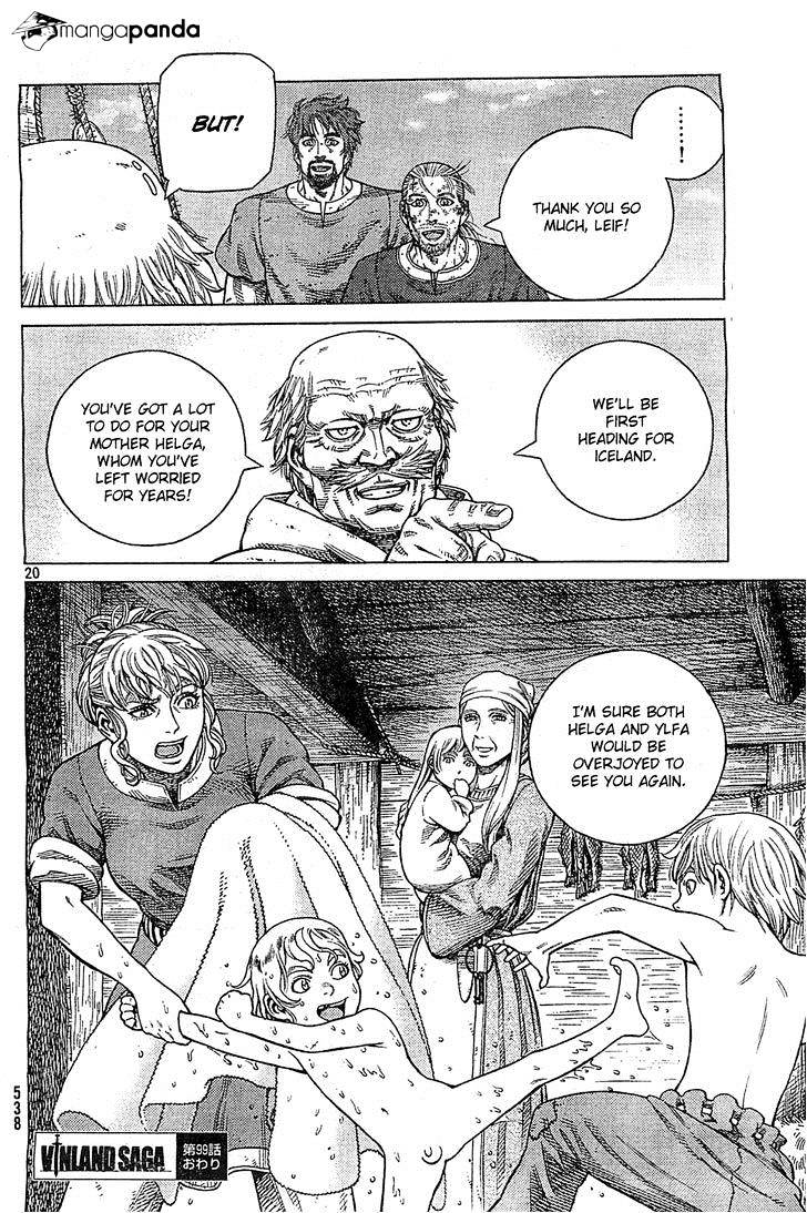 Read Vinland Saga EN Manga Online