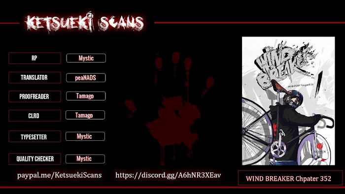 Read Wind Breaker EN Manga Online