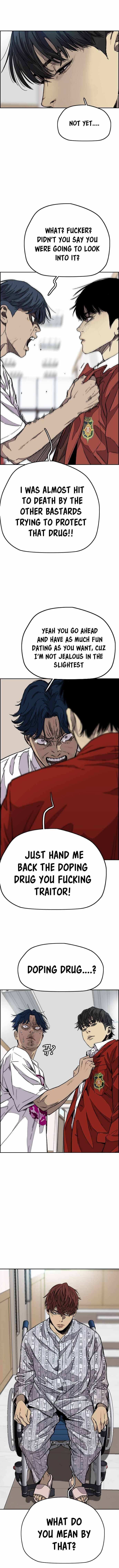 Read Wind Breaker EN Manga Online