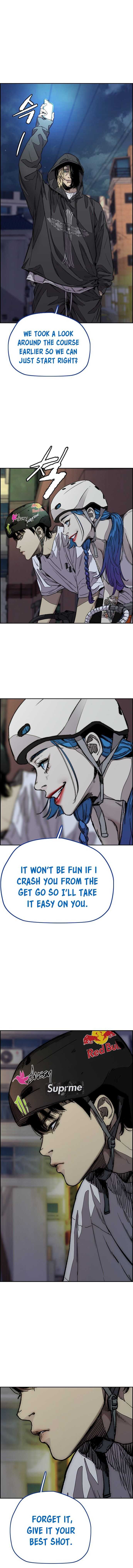 Read Wind Breaker EN Manga Online
