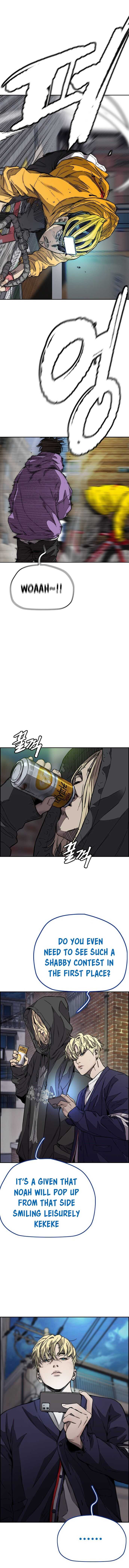 Read Wind Breaker EN Manga Online