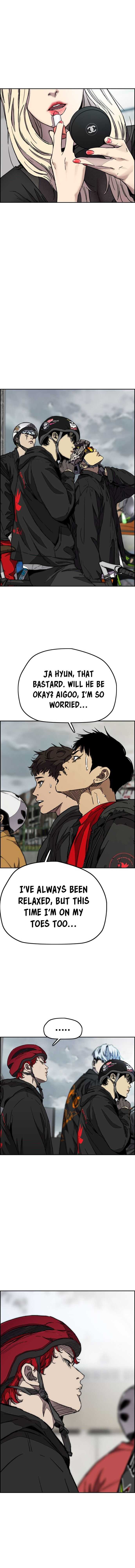 Read Wind Breaker EN Manga Online