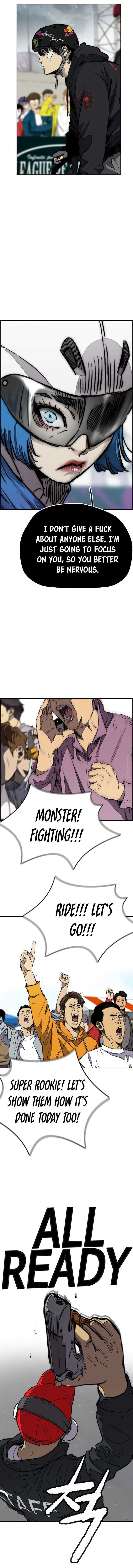 Read Wind Breaker EN Manga Online