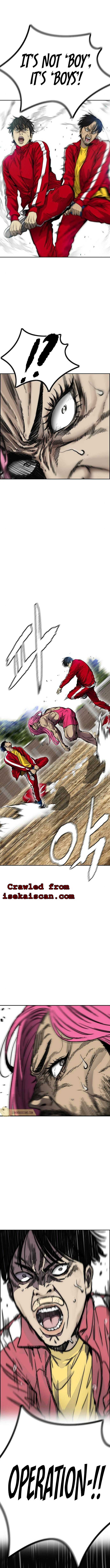 Read Wind Breaker EN Manga Online