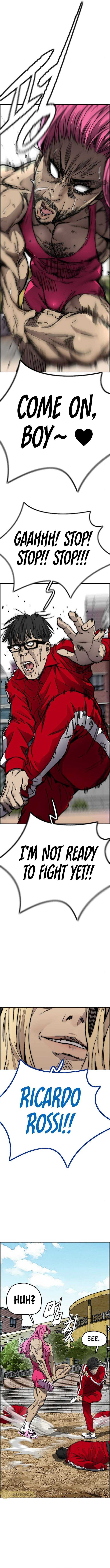 Read Wind Breaker EN Manga Online