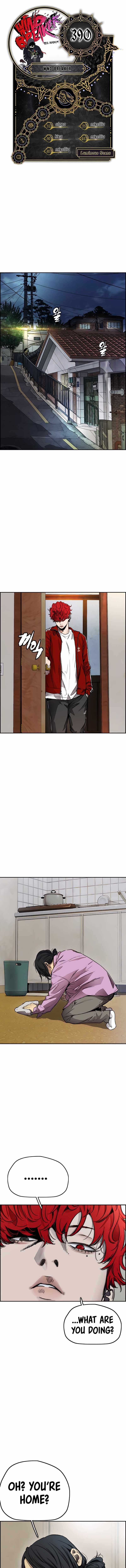 Read Wind Breaker EN Manga Online