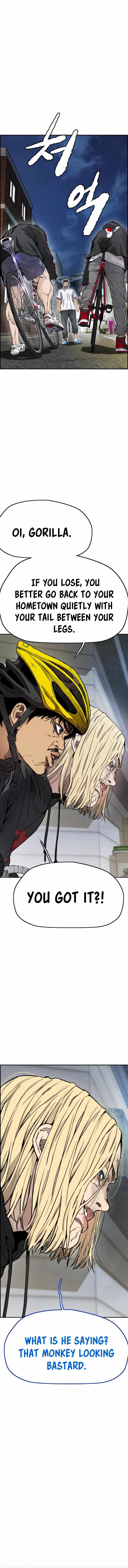 Read Wind Breaker EN Manga Online