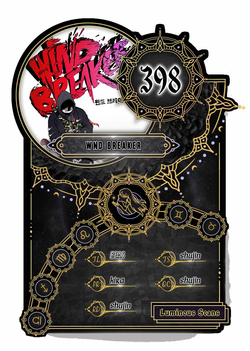 Read Wind Breaker EN Manga Online