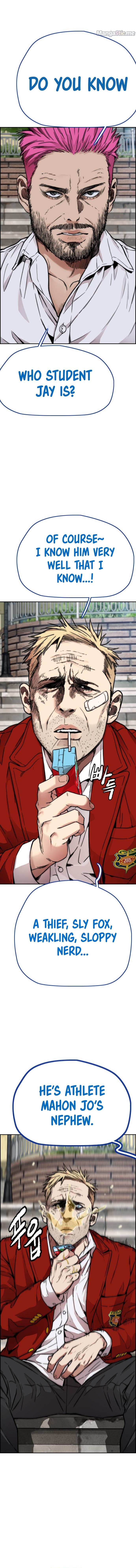 Read Wind Breaker EN Manga Online