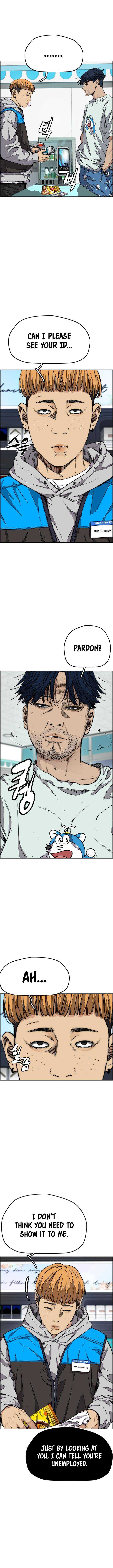 Read Wind Breaker EN Manga Online