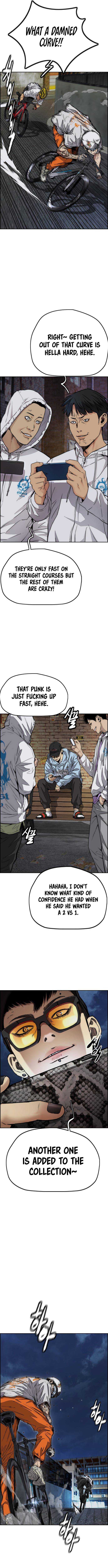 Read Wind Breaker EN Manga Online