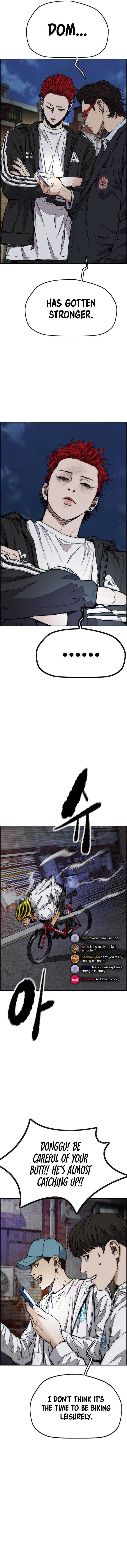 Read Wind Breaker EN Manga Online