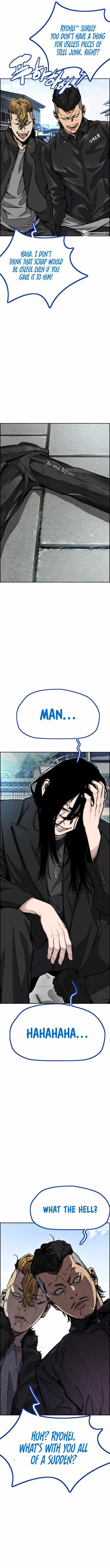 Read Wind Breaker EN Manga Online